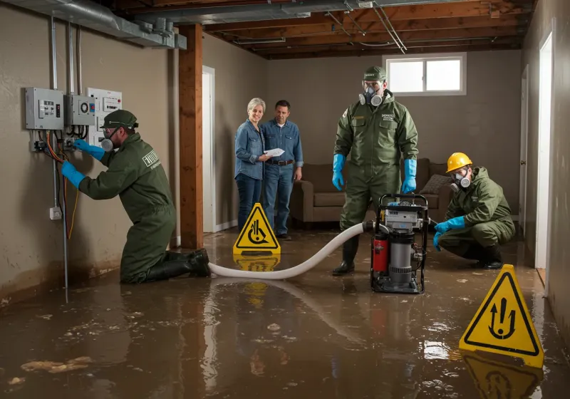 Emergency Response and Safety Protocol process in Wardsville, MO