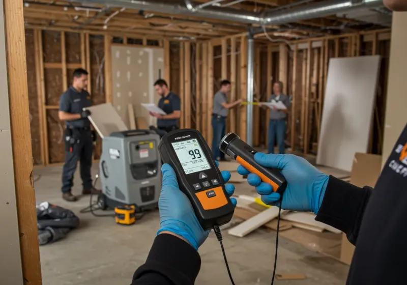 Final Inspection and Reconstruction process in Wardsville, MO