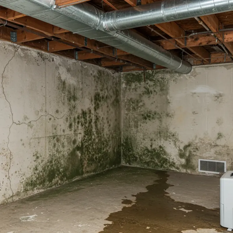 Professional Mold Removal in Wardsville, MO