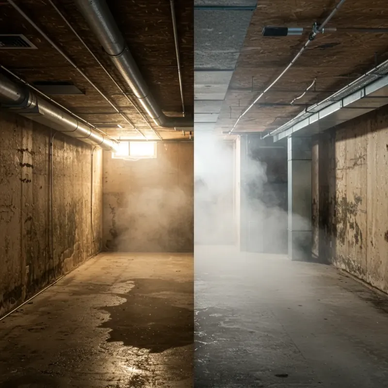 Professional Odor Removal in Wardsville, MO